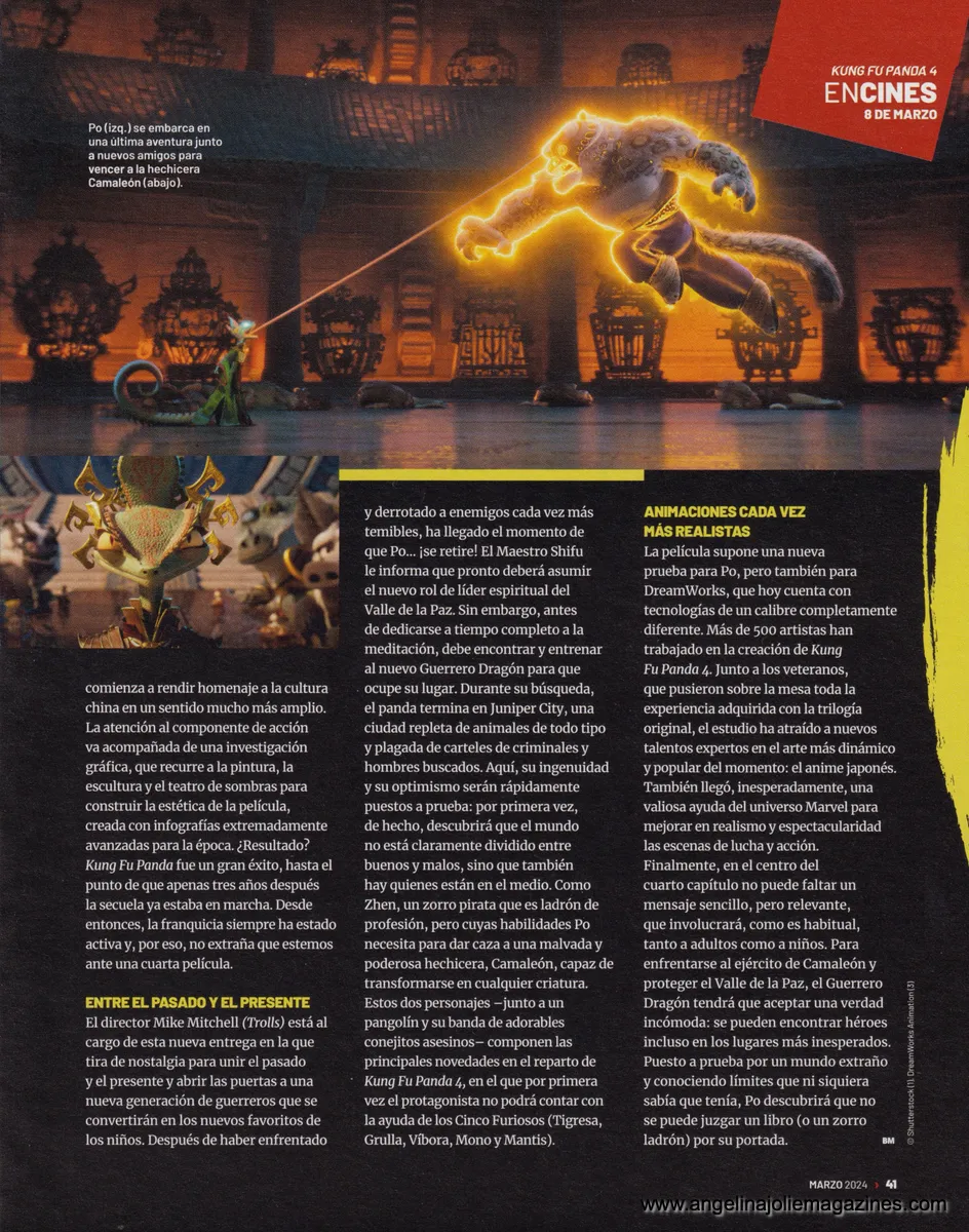 Magazine Article