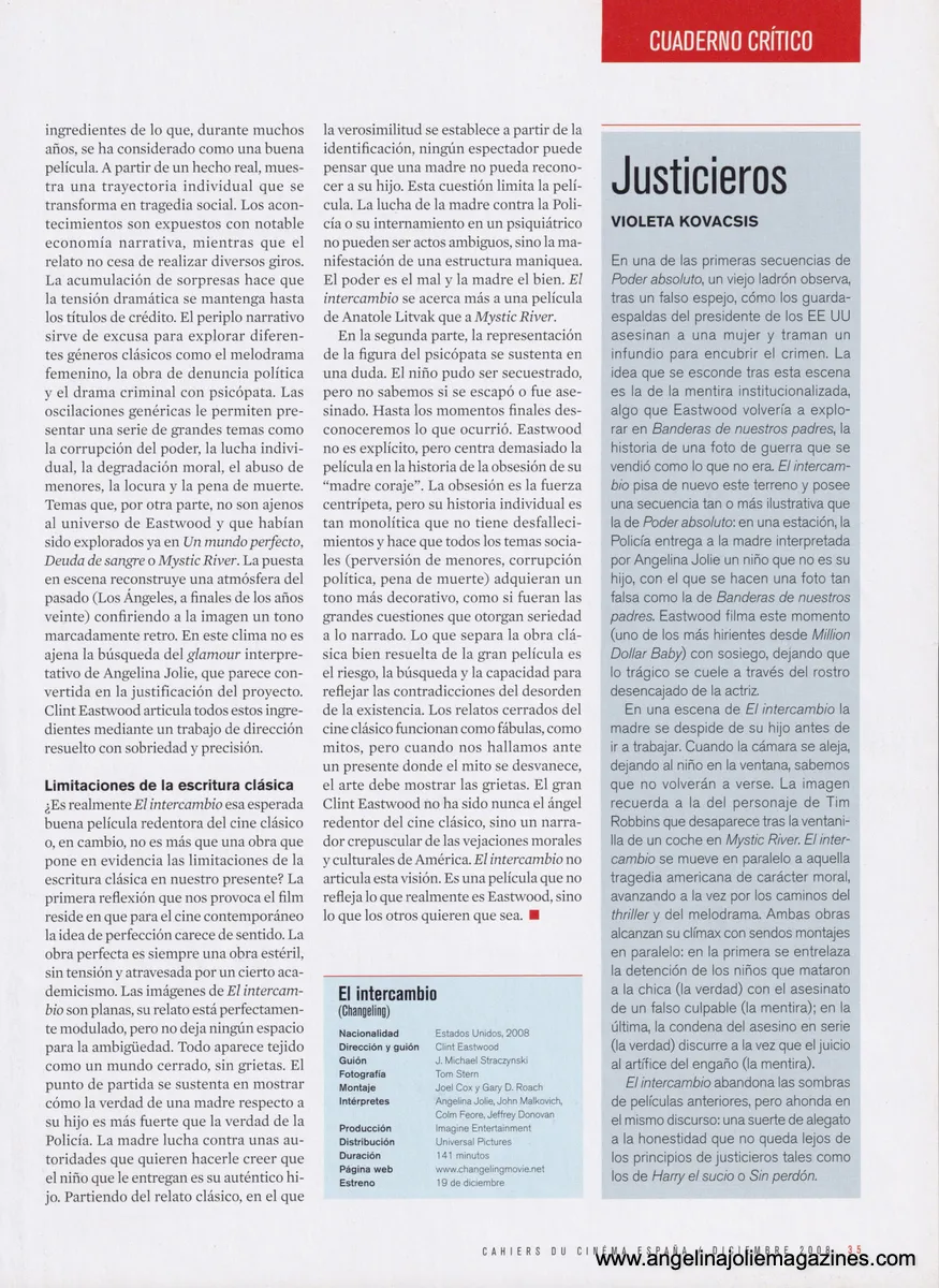 Magazine Article