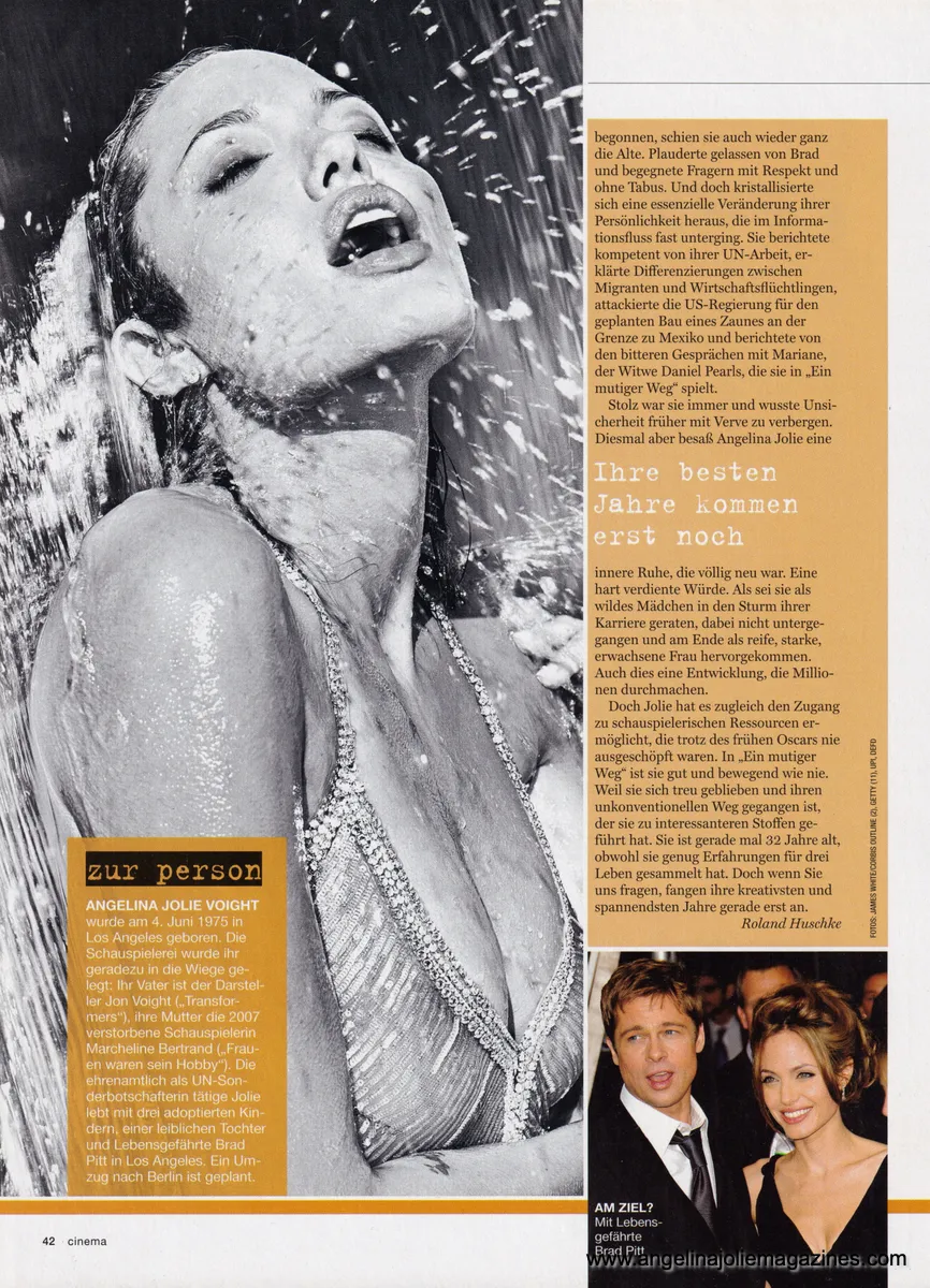 Magazine Article