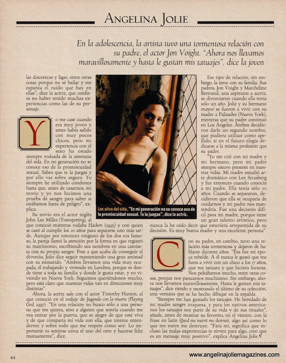 Magazine Article