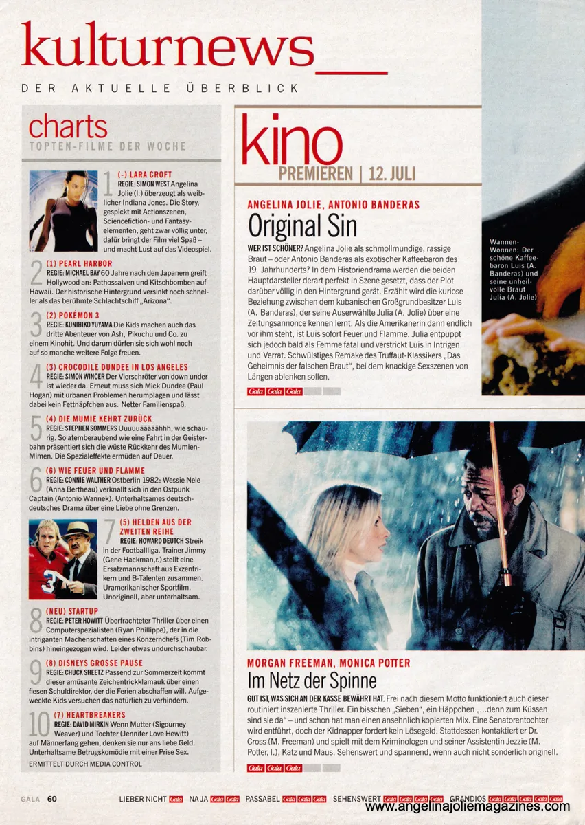 Magazine Article