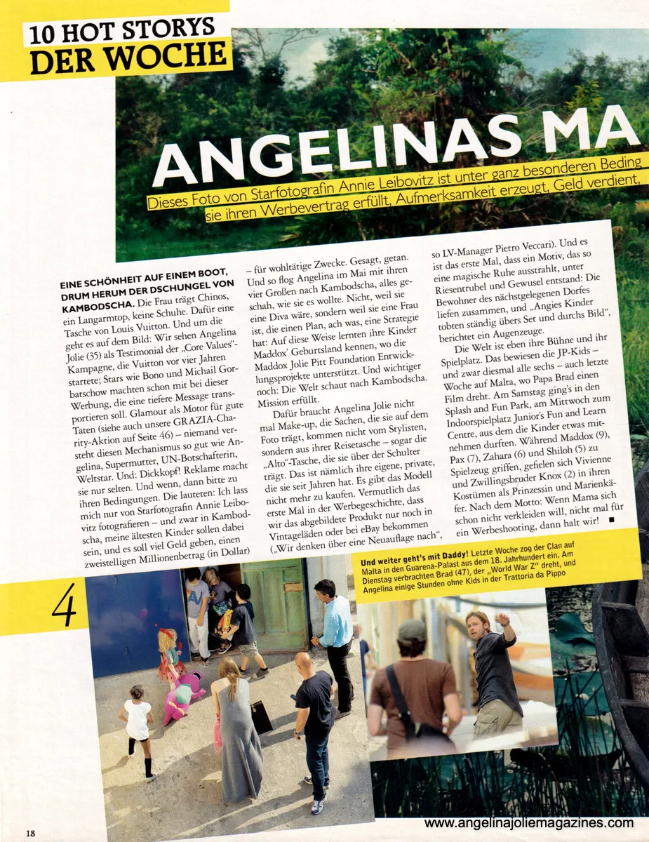 Magazine Article
