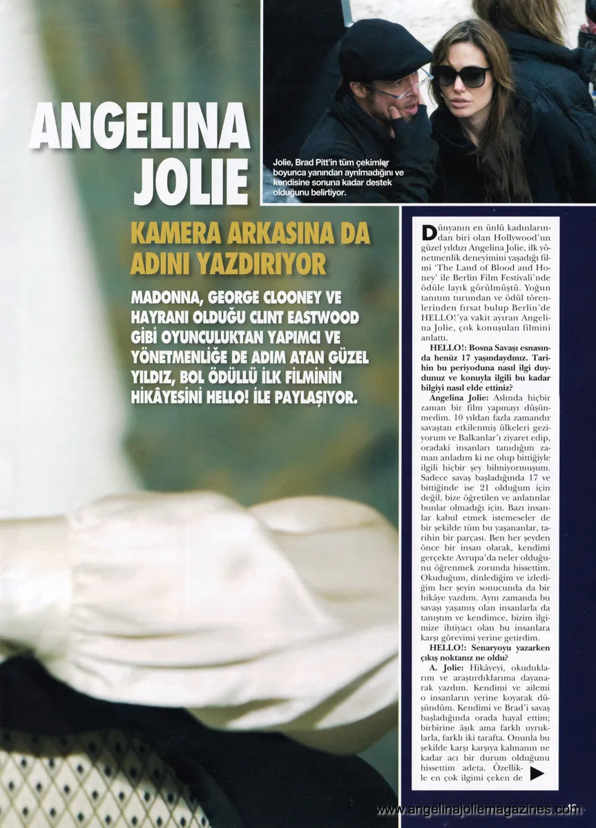 Magazine Article