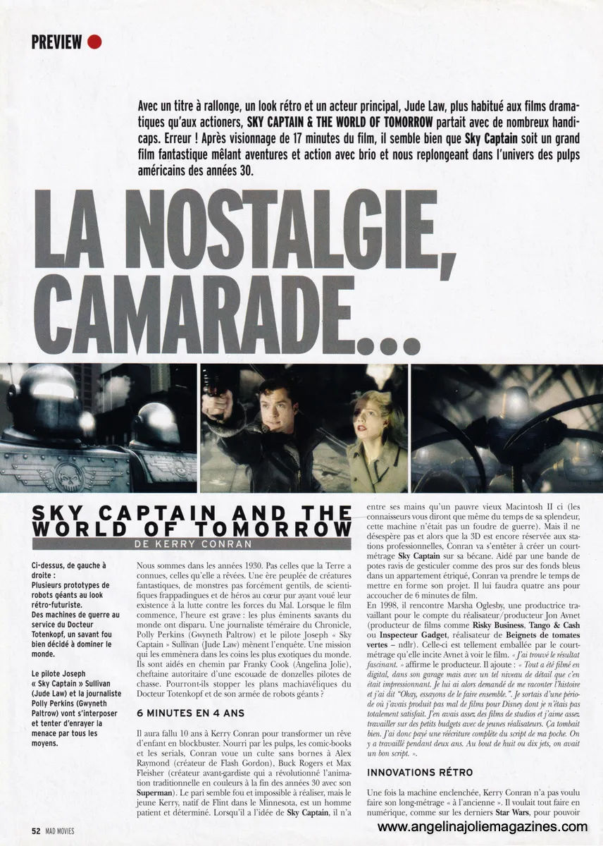 Magazine Article