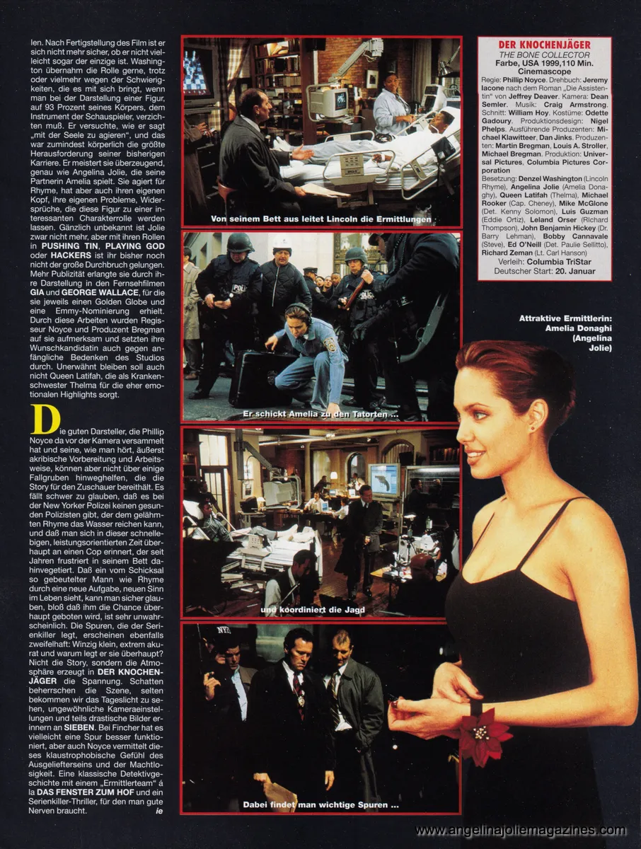 Magazine Article