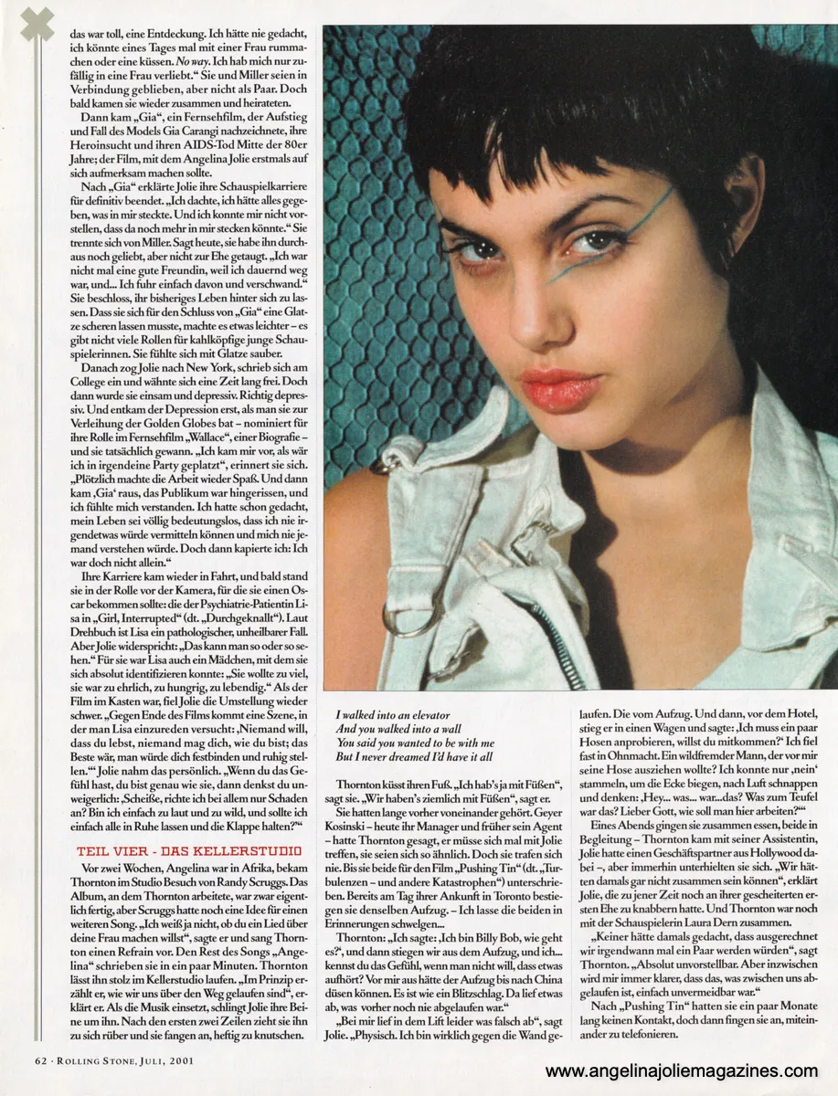 Magazine Article