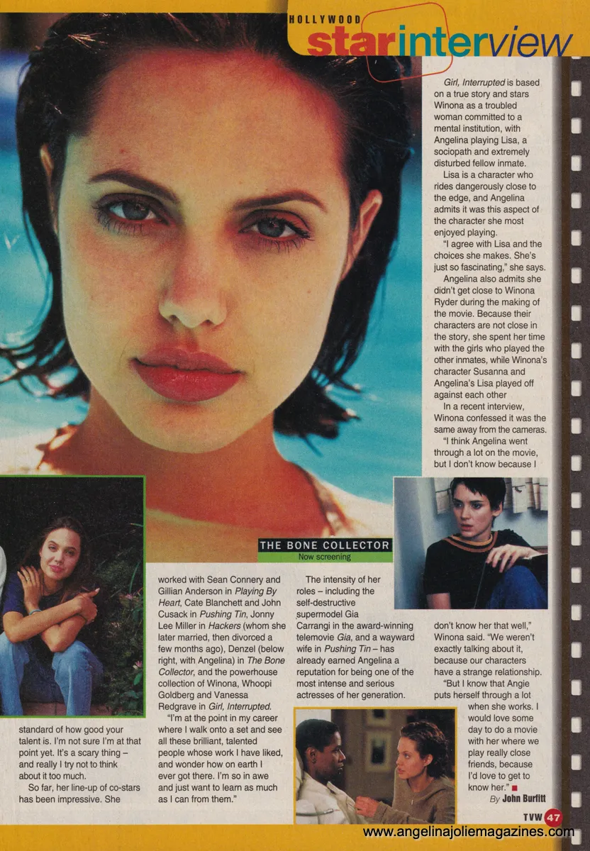 Magazine Article
