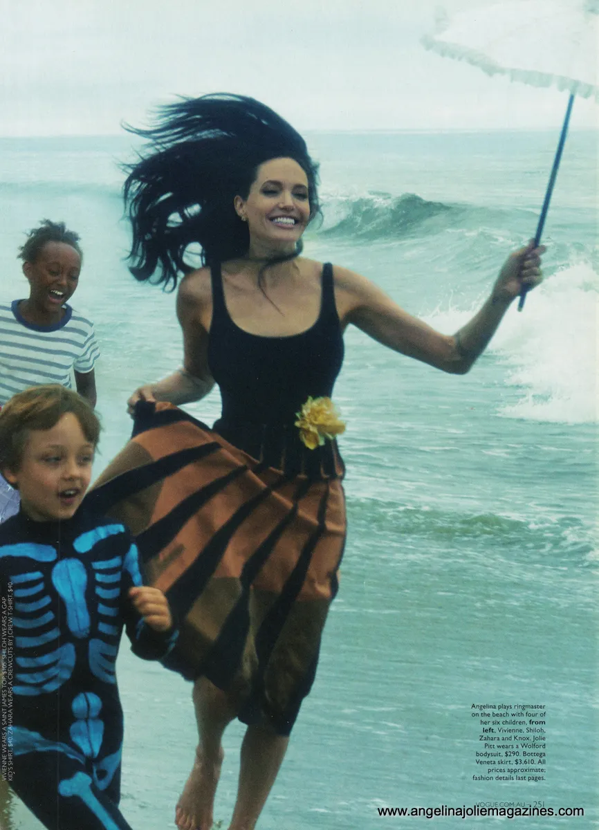 Magazine Article