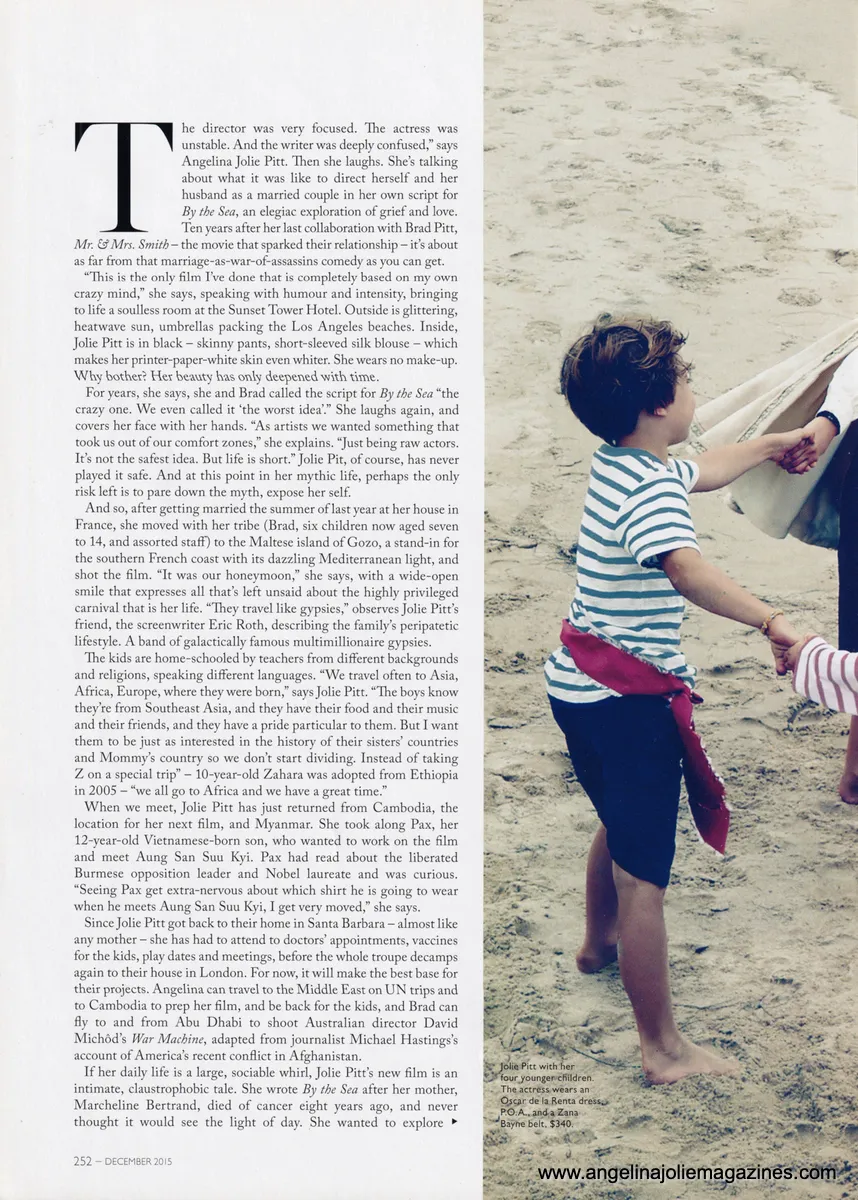 Magazine Article