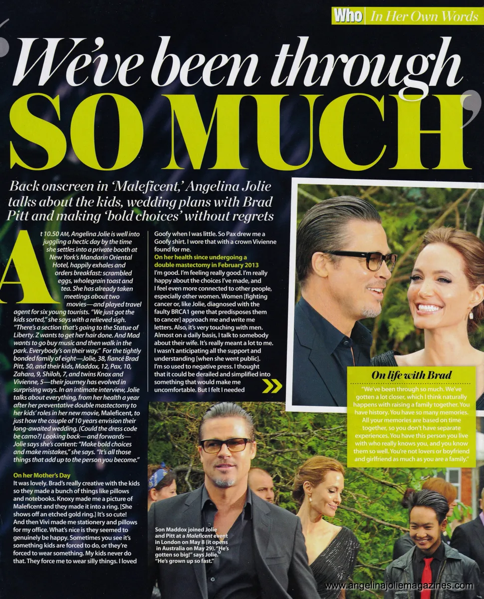 Magazine Article