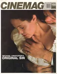 magazine cover