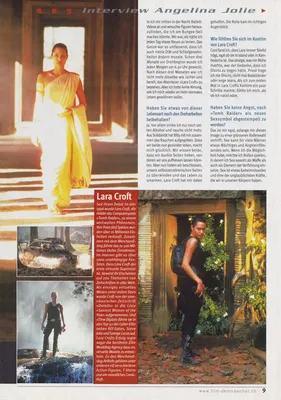 magazine