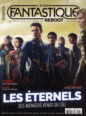 magazine