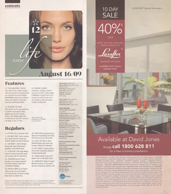 magazine