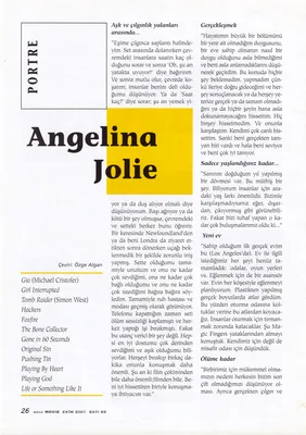 magazine
