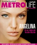 magazine cover
