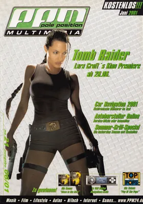 magazine