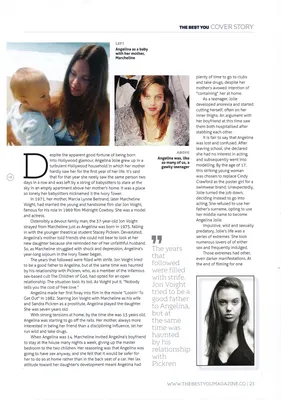 magazine