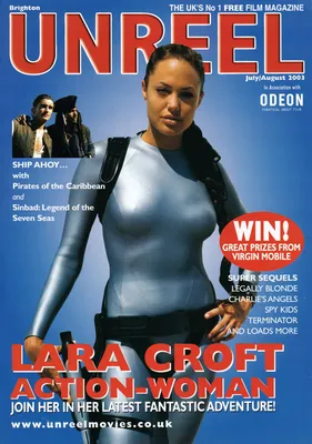 magazine