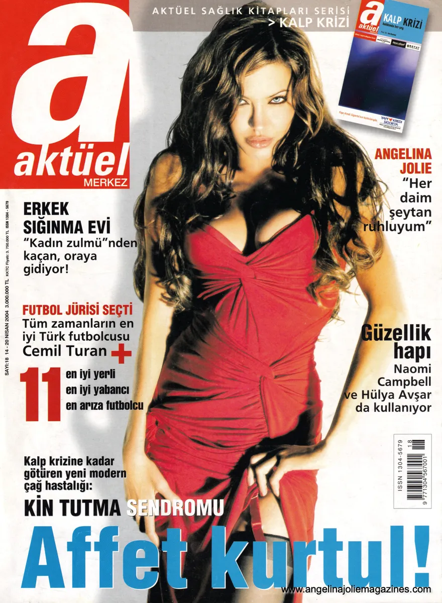 magazine cover