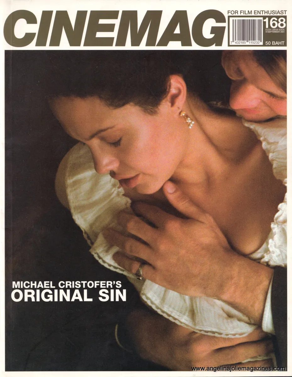 magazine cover