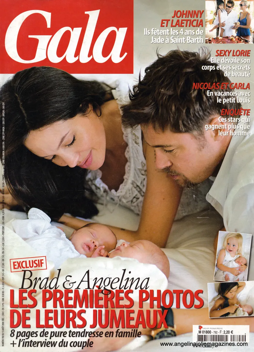magazine cover