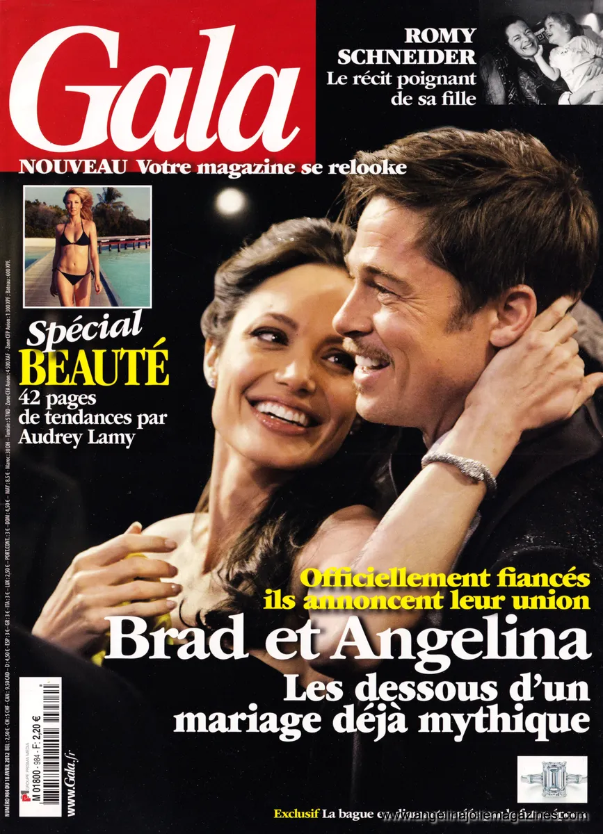 magazine cover