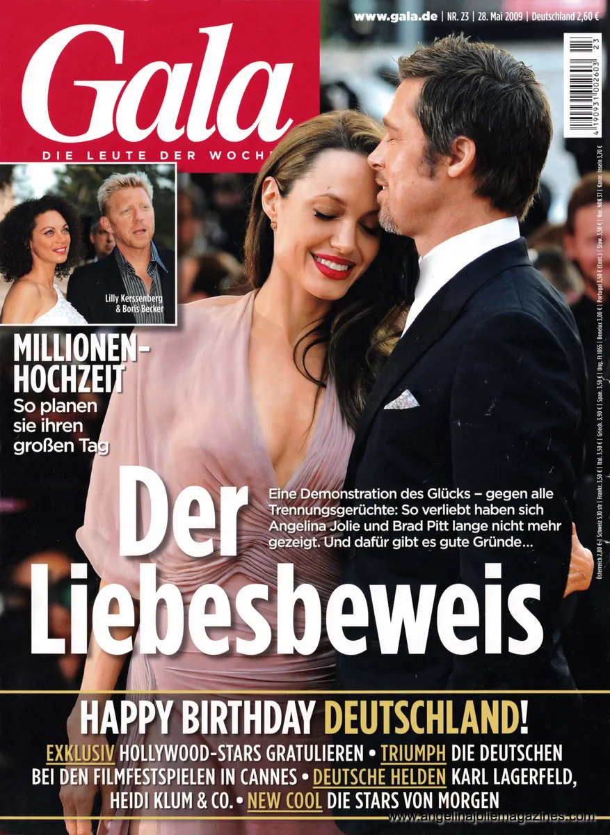 magazine cover