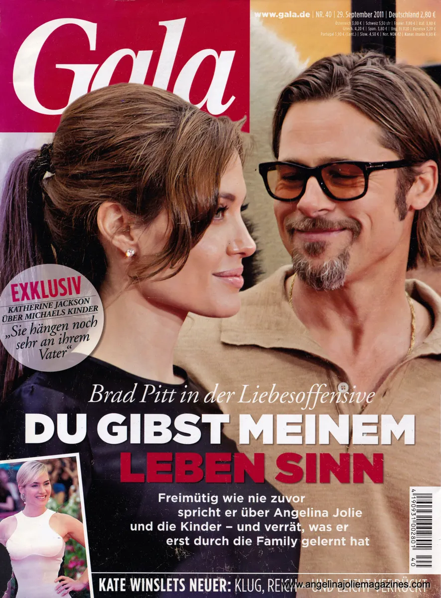 magazine cover
