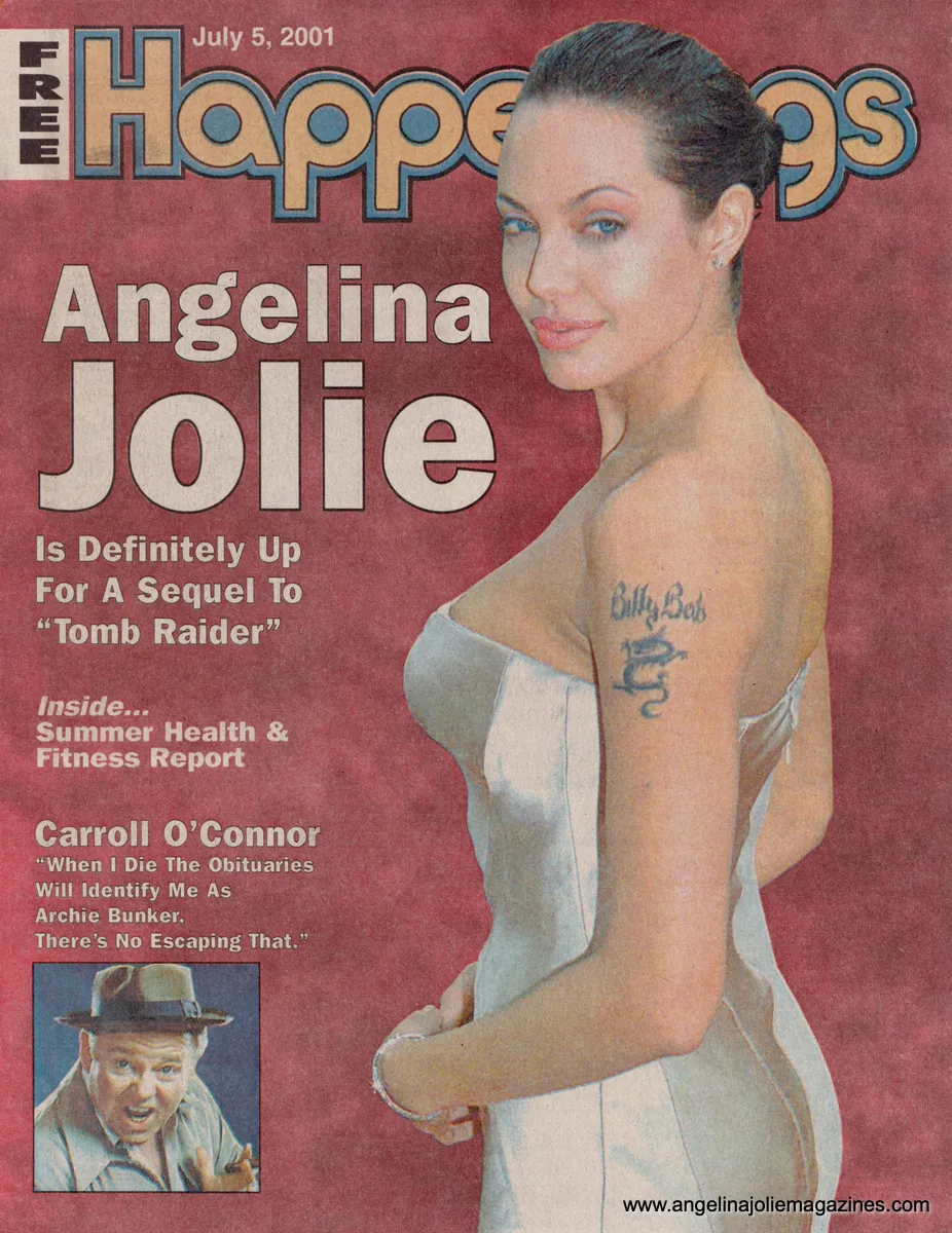 magazine cover