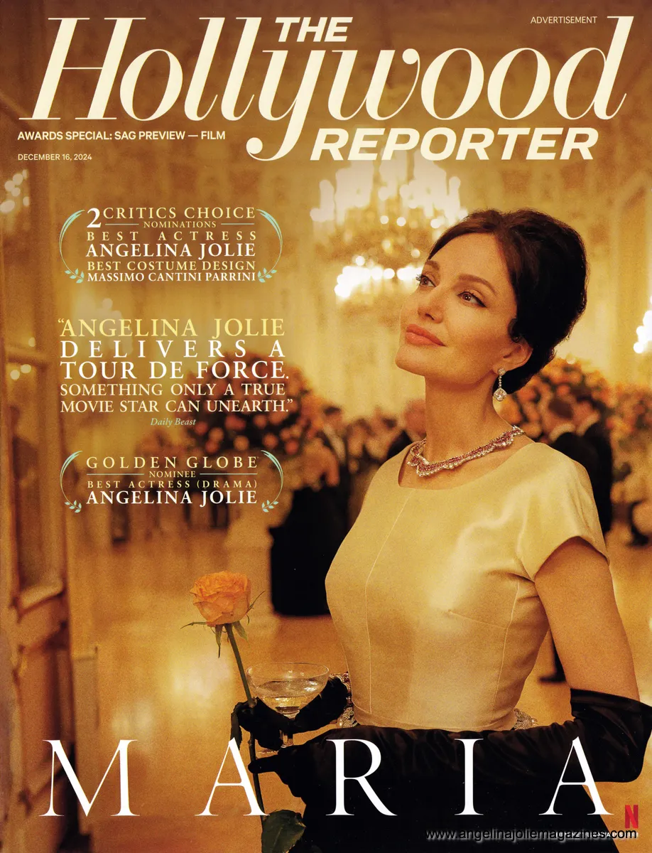 magazine cover