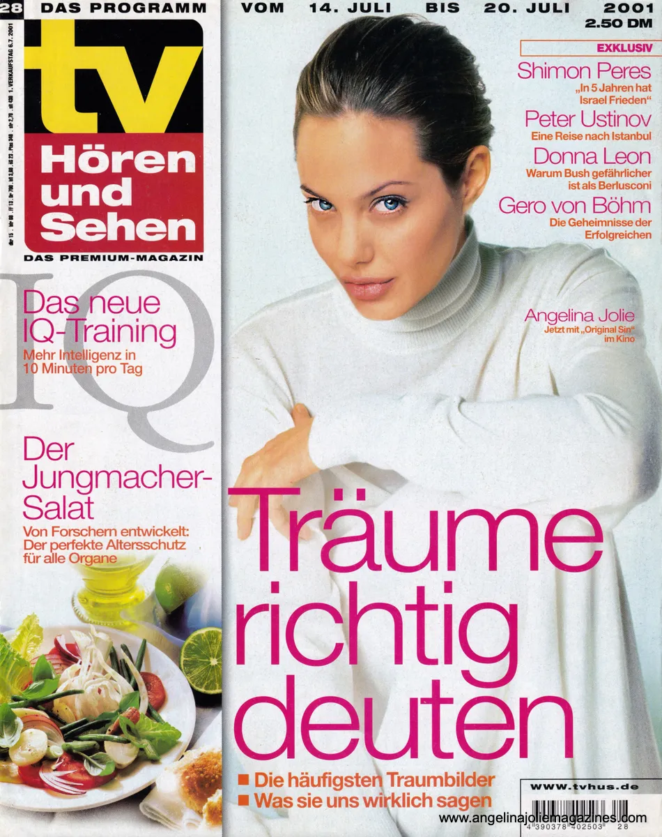 magazine cover